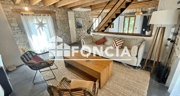 appartement 4 pièces à vendre Aix-les-Bains 73100 101.01 m²