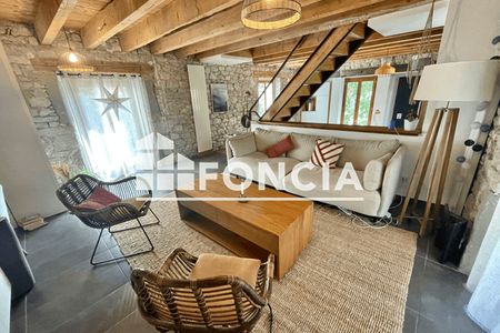 appartement 4 pièces à vendre Aix-les-Bains 73100 101.01 m²