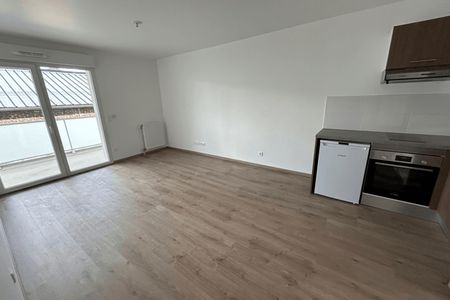 Vue n°2 Appartement 2 pièces T2 F2 à louer - Rouen (76100)