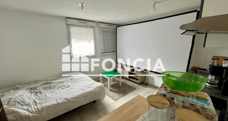 appartement 1 pièce à vendre MONTIGNY EN GOHELLE 62640 21.8 m²