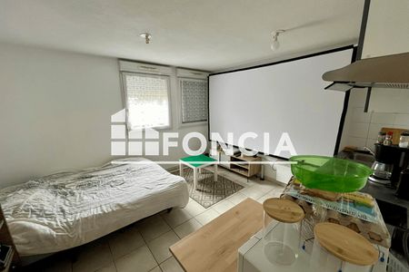 appartement 1 pièce à vendre Montigny-en-Gohelle 62640 21.8 m²
