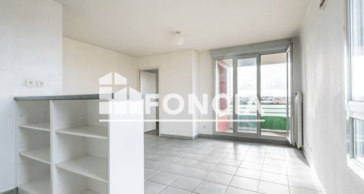 appartement 2 pièces à vendre Toulouse 31200 41 m²