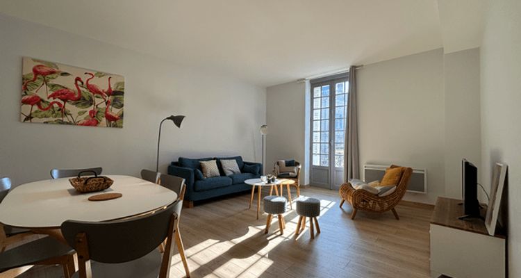 appartement-meuble 3 pièces à louer PERIGUEUX 24000