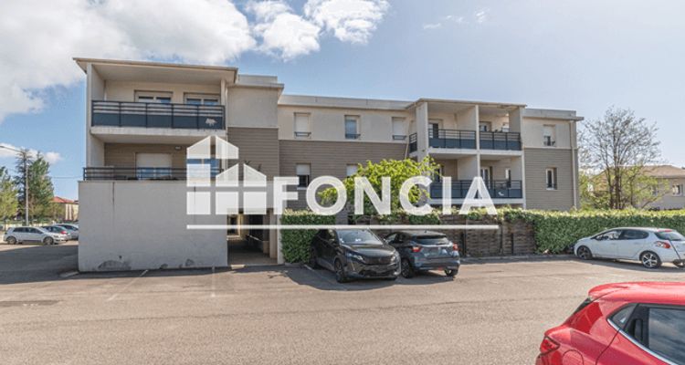 appartement 3 pièces à vendre Saint-Symphorien-d'Ozon 69360 62 m²