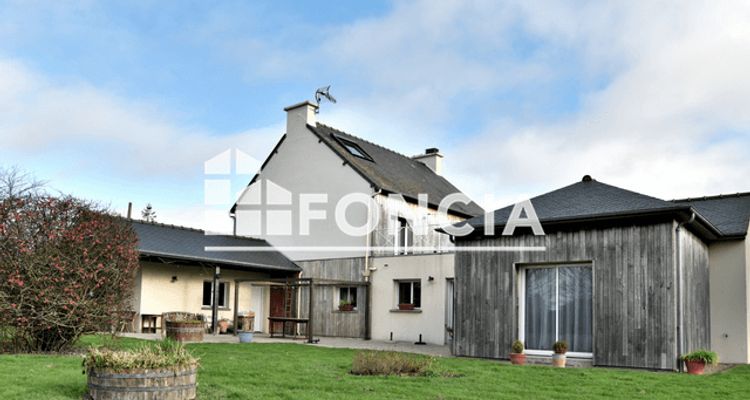 maison 8 pièces à vendre La Fresnais 35111 199.05 m²