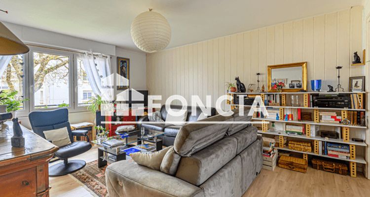 appartement 3 pièces à vendre Lorient 56100 63 m²
