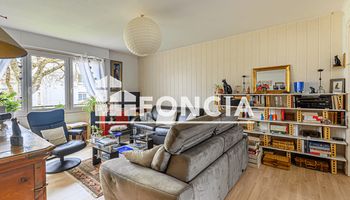 appartement 3 pièces à vendre Lorient 56100 63 m²