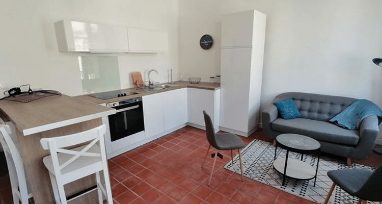 Vue n°1 Appartement 2 pièces T2 F2 à louer - Beziers (34500)