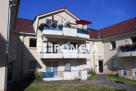 appartement 2 pièces à vendre Creutzwald 57150 42 m²