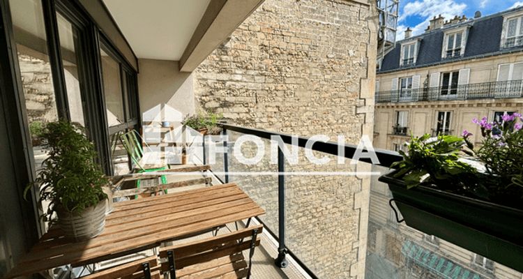 appartement 3 pièces à vendre Paris 14ᵉ 75014 79.46 m²