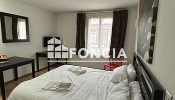 appartement 1 pièce à vendre Mulhouse 68100 21.97 m²