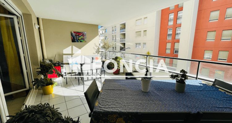 appartement 3 pièces à vendre MARSEILLE 8ᵉ 13008 69.34 m²
