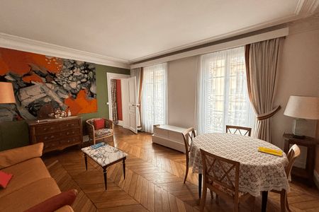 Vue n°3 Appartement meublé 5 pièces T5 F5 à louer - Paris 8ᵉ (75008)