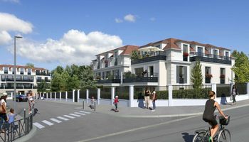 programme-neuf 17 appartements neufs à vendre Élancourt 78990