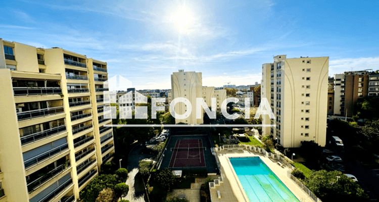appartement 3 pièces à vendre Montpellier 34000 71.28 m²