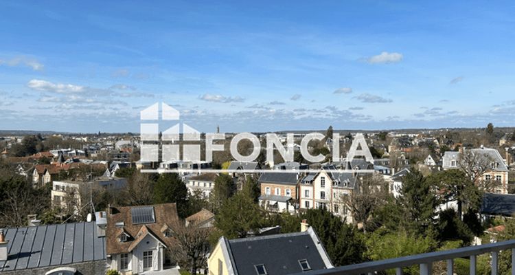 appartement 3 pièces à vendre Le Chesnay-Rocquencourt 78150 66.45 m²