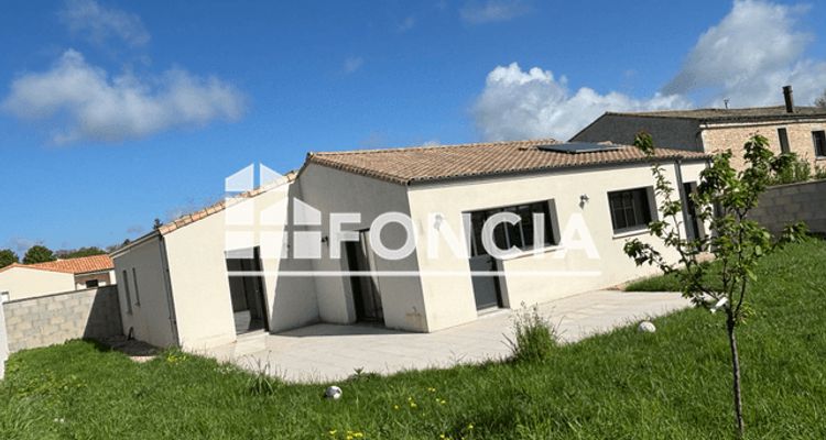 maison 5 pièces à vendre Niort 79000 116.66 m²