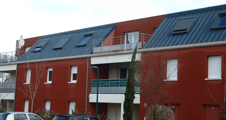 Vue n°1 Appartement 2 pièces T2 F2 à louer - Eysines (33320)