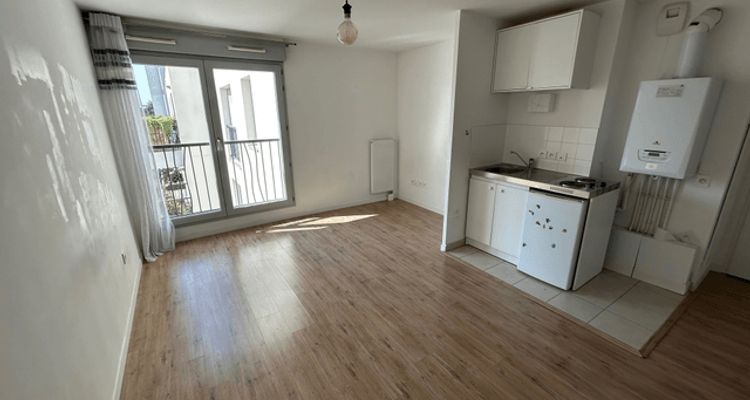 Vue n°1 Studio T1 F1 à louer - Villejuif (94800)