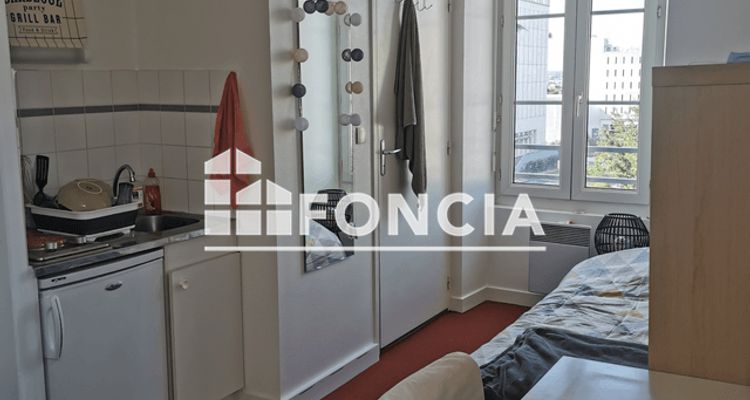 appartement 1 pièce à vendre Rennes 35700 14 m²
