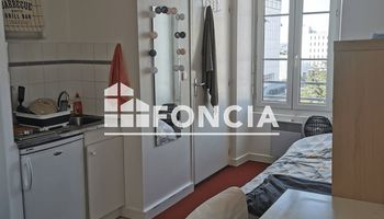 appartement 1 pièce à vendre Rennes 35700 14 m²