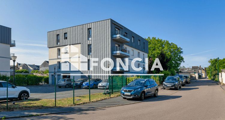 appartement 3 pièces à vendre Grand Bourgtheroulde 27520 61.48 m²