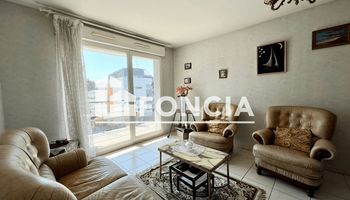 appartement 3 pièces à vendre Nantes 44300 63.82 m²