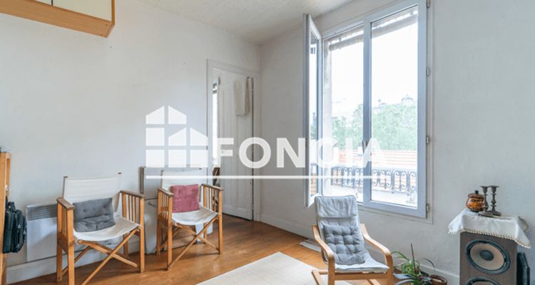 appartement 2 pièces à vendre PARIS 19ᵉ 75019 27 m²