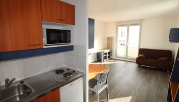 appartement-meuble 1 pièce à louer FONTAINE 38600