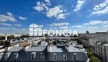 appartement 1 pièce à vendre PARIS 20ᵉ 75020 8 m²