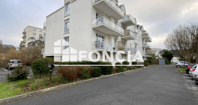 appartement 4 pièces à vendre LA RICHE 37520 89.47 m²
