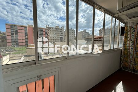 appartement 3 pièces à vendre Marseille 3ᵉ 13003 60 m²