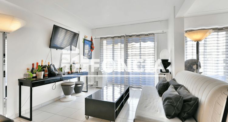 appartement 1 pièce à vendre CANNES 06400 37 m²