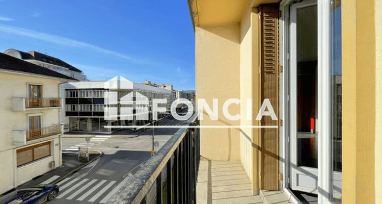 appartement 4 pièces à vendre La Roche-sur-Foron 74800 62.49 m²