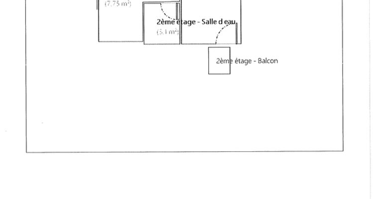 appartement-meuble 1 pièce à louer SAINT-JEAN-DE-MAURIENNE 73300