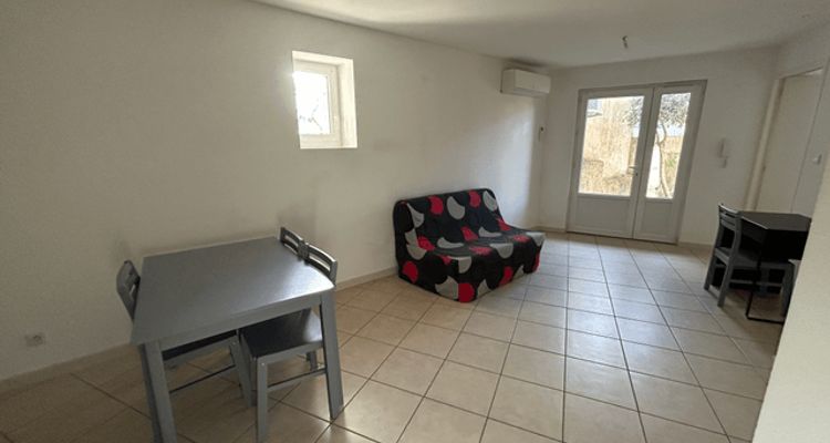 appartement-meuble 2 pièces à louer CODOLET 30200 39.4 m²