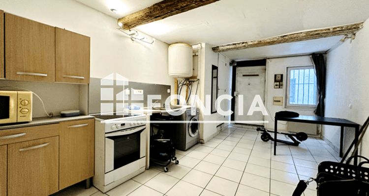 appartement 2 pièces à vendre Montpellier 34000 34 m²