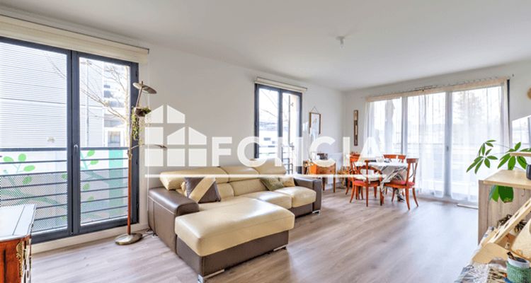 appartement 4 pièces à vendre Saint-Cyr-l'École 78210 84.34 m²