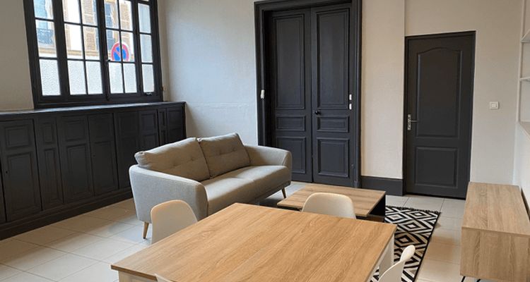 appartement-meuble 2 pièces à louer LE MANS 72000 49.9 m²