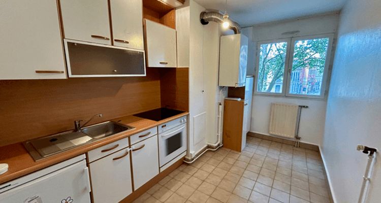 appartement 3 pièces à louer VILLEURBANNE 69100 65 m²