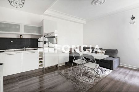 appartement 3 pièces à vendre PARIS 9ème 75009 41.92 m²