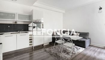 appartement 3 pièces à vendre PARIS 9ème 75009 41.92 m²