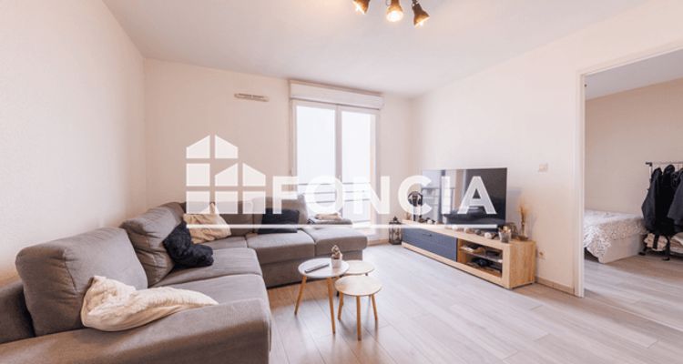 appartement 2 pièces à vendre CLERMONT FERRAND 63100 36.65 m²