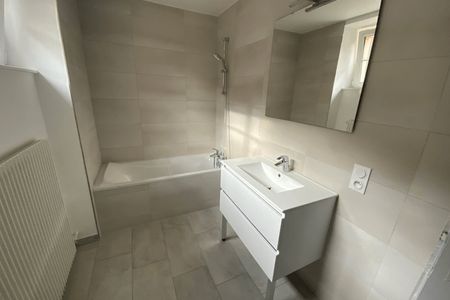 Vue n°2 Appartement 4 pièces T4 F4 à louer - Bennwihr (68630)