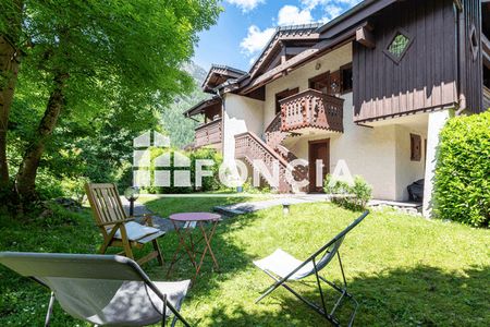 Vue n°2 Appartement 4 pièces T4 F4 à vendre - Les Houches (74310)