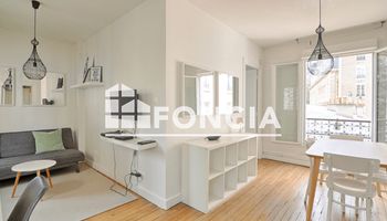 appartement 3 pièces à vendre Paris 13ᵉ 75013 38.6 m²