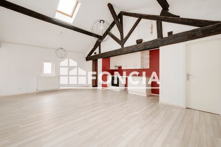 appartement 2 pièces à vendre NANCY 54000 54.85 m²