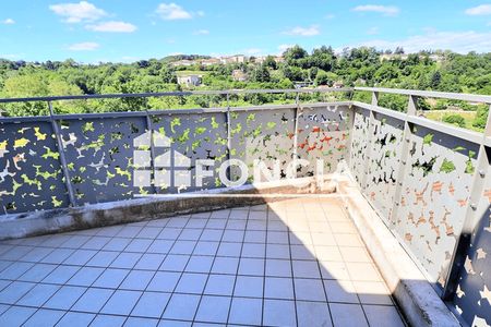 Vue n°2 Appartement 3 pièces T3 F3 à vendre - Francheville (69340)