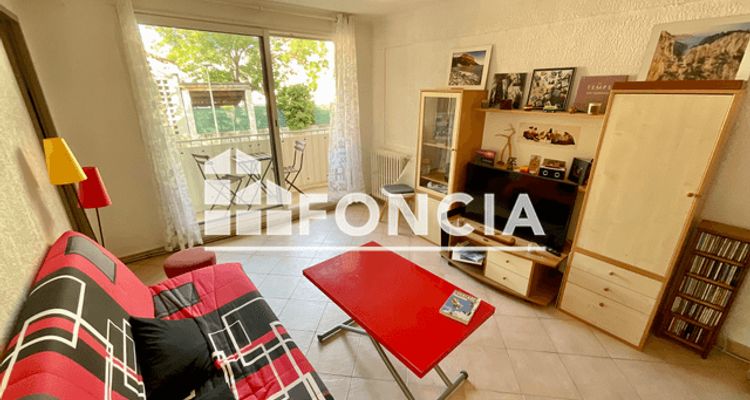 appartement 3 pièces à vendre Aix-en-Provence 13100 52 m²