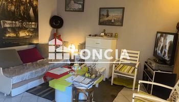 appartement 2 pièces à vendre Toulon 83000 33.59 m²